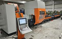 5 Eksenli CNC İşleme Merkezi