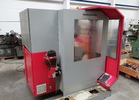 CNC Universal Freze Tezgahı